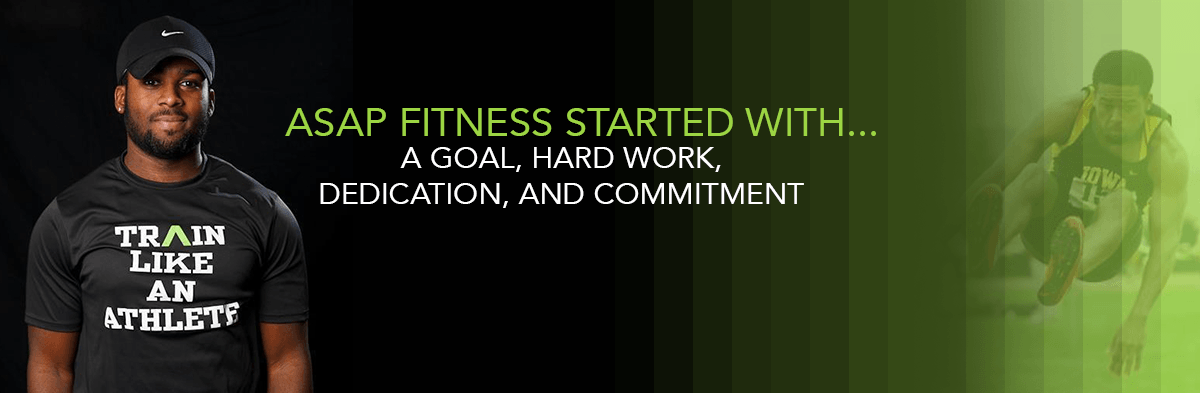 Aaron Reed Personal Trainer